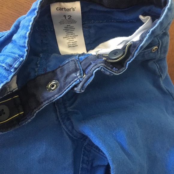 6 months, 9 months, 12 months boys pants. - Picture 2 of 6