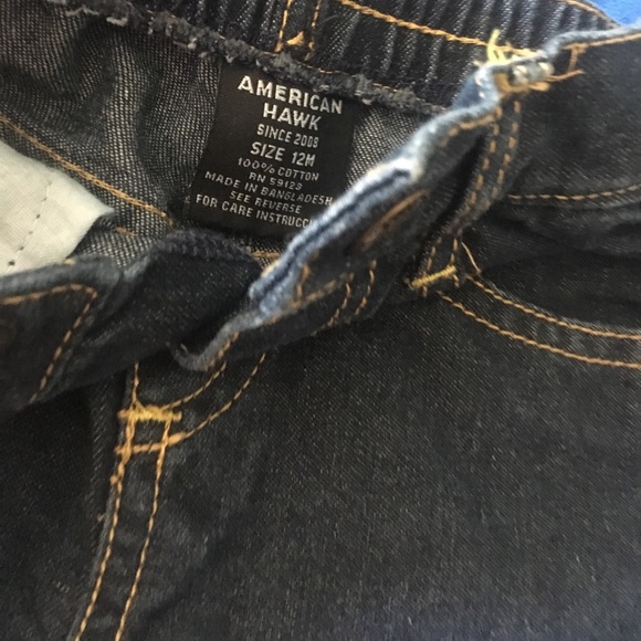 6 months, 9 months, 12 months boys pants. - Picture 3 of 6