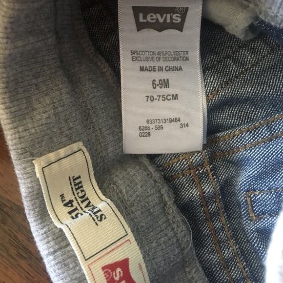 6 months, 9 months, 12 months boys pants. - Picture 5 of 6