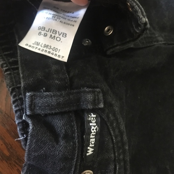 6 months, 9 months, 12 months boys pants. - Picture 6 of 6