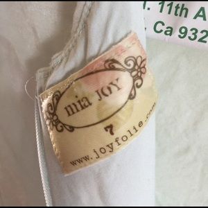 mia joy Dresses - Joy folie dress mia joy Dresses - Joy folie dress