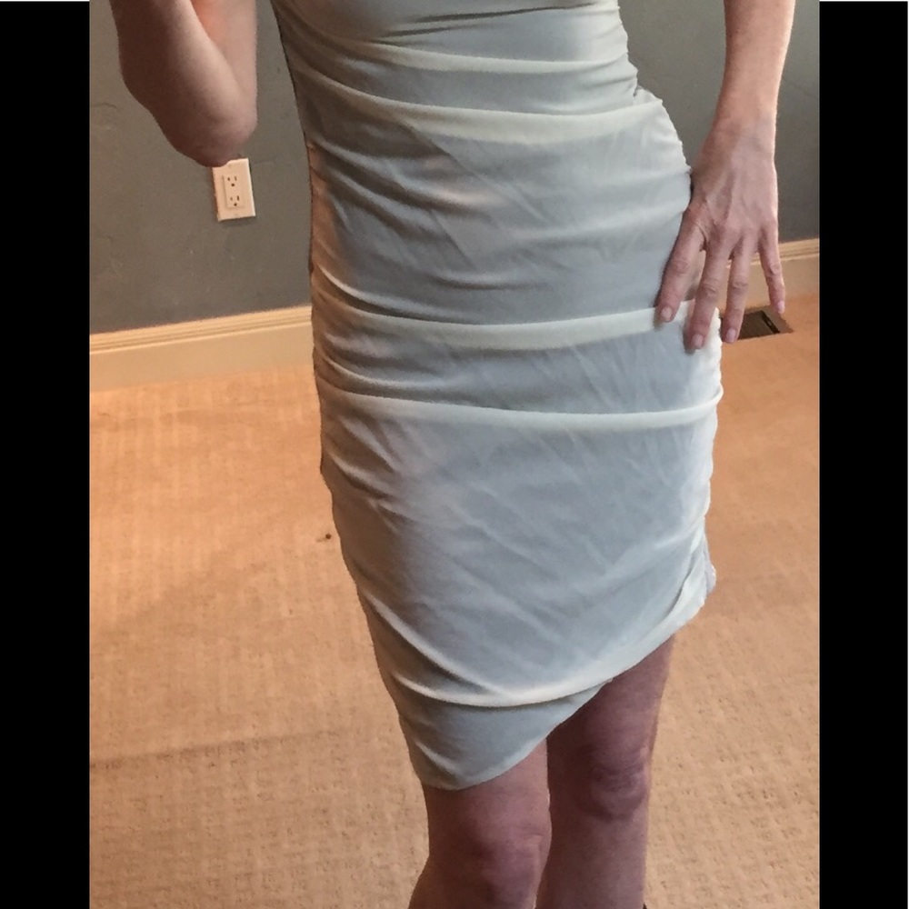 Rag & Bone asymmetric dress!