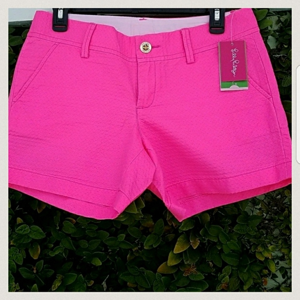 Lilly Pulitzer Shorts