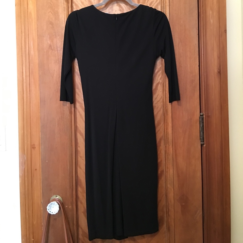 Hugo Boss black dress - Picture 5 of 7