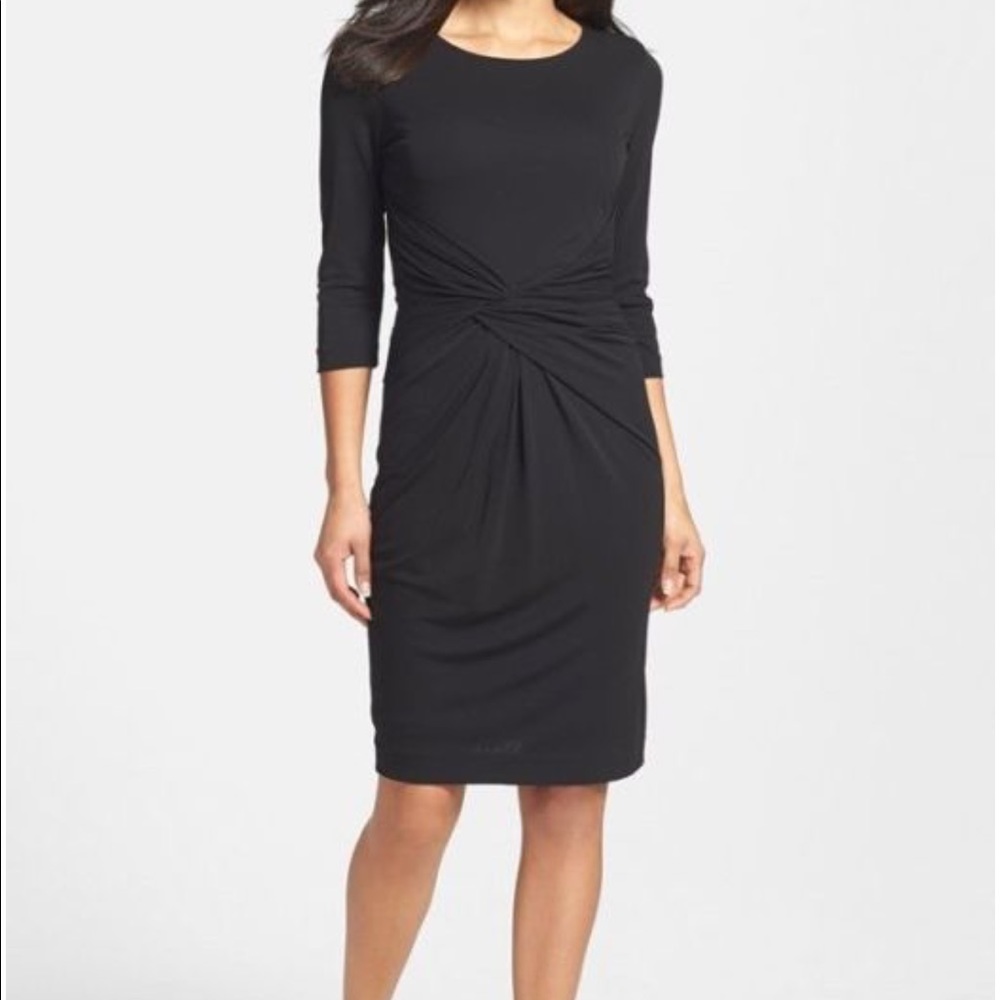 Hugo Boss black dress - Picture 1 of 7