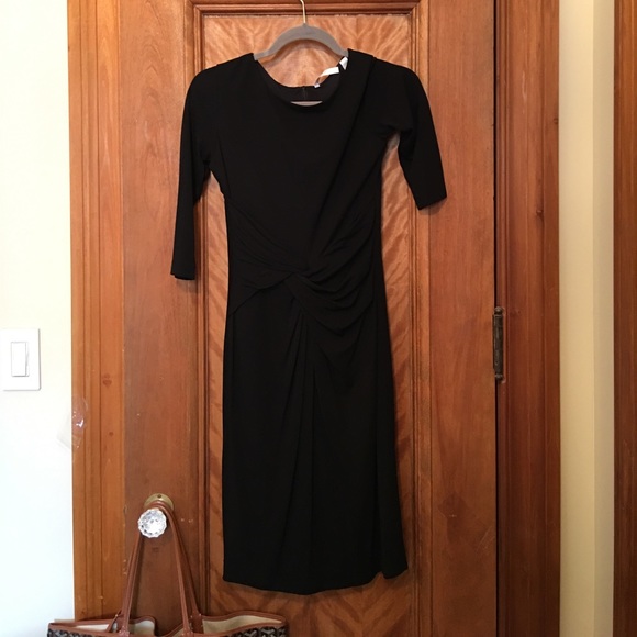 Hugo Boss black dress - Picture 2 of 7