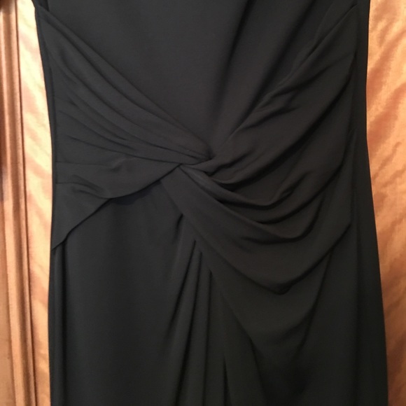 Hugo Boss black dress - Picture 4 of 7