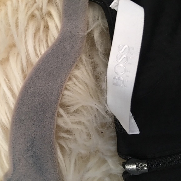 Hugo Boss black dress - Picture 6 of 7