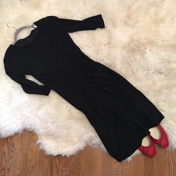 Hugo Boss black dress - Picture 7 of 7