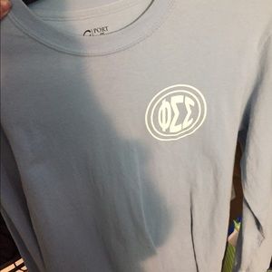 phi sigma sigma long sleeve