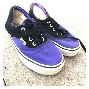 Vans shoes