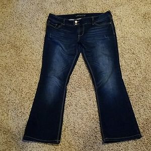 Vanity jeans