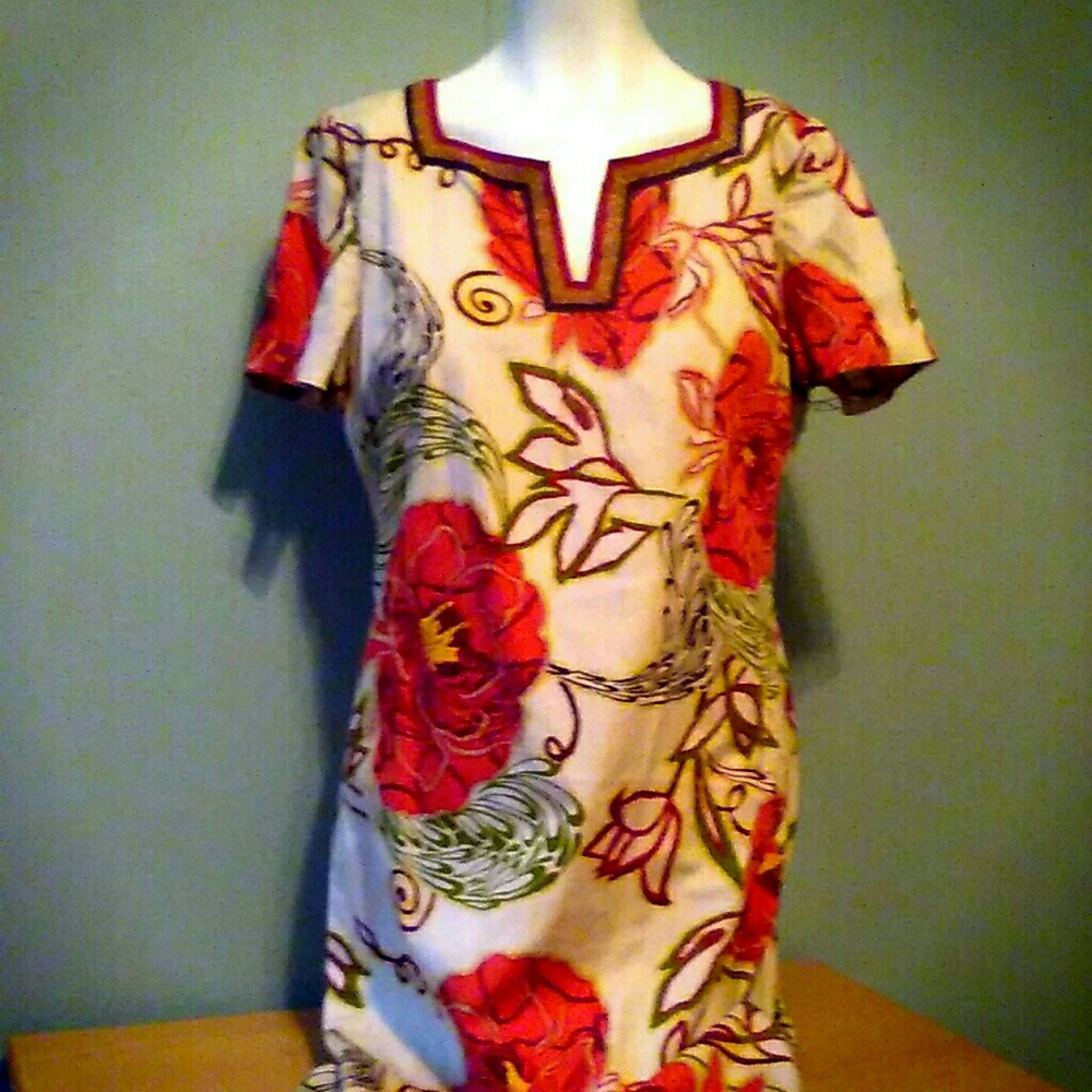 Adorable Dana Buchman dress