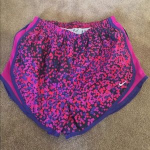 Women's Nike running shorts