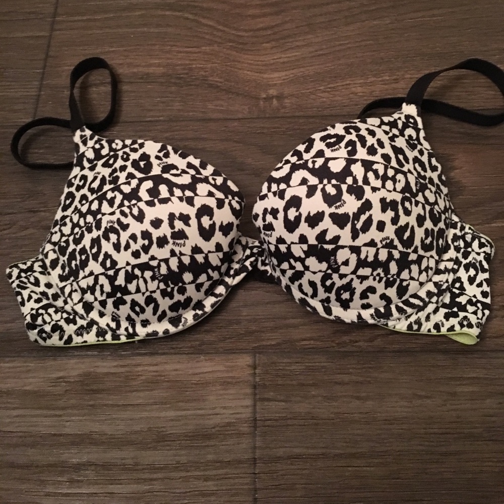 PINK VS bra