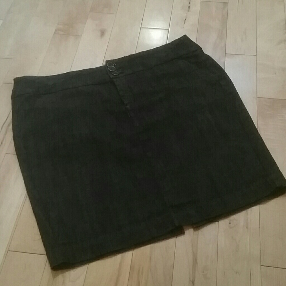 One 5 one Jean Skirt