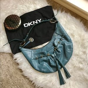 Rare DKNY Hobo Purse