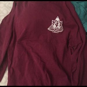 phi sigma sigma spirit jersey