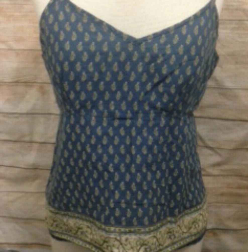 No Boundaries Boho Top