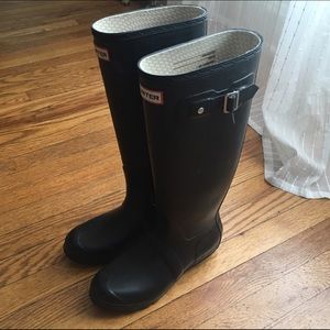 Hunter Rain Boots