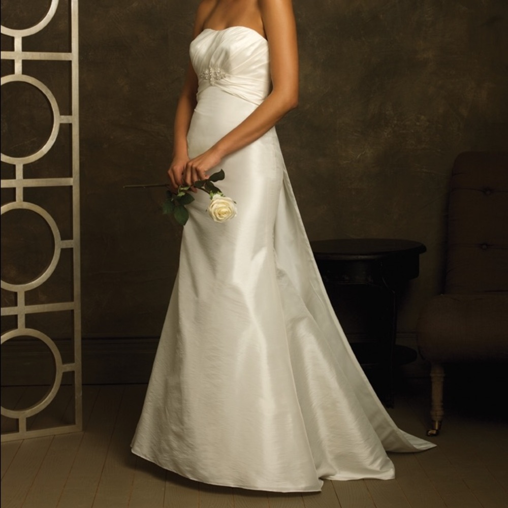 Wedding Dress by Allure SOLD