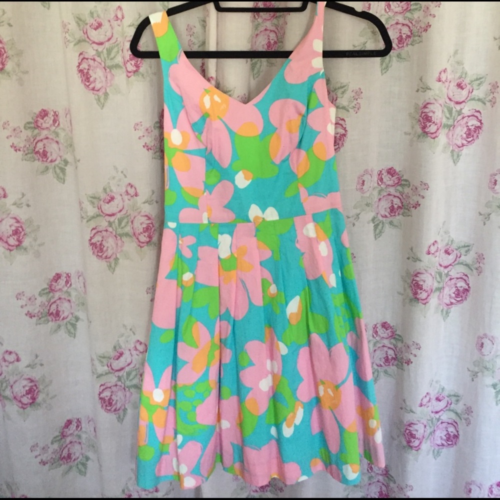 Lilly Pulitzer Spring/ Summer Dress