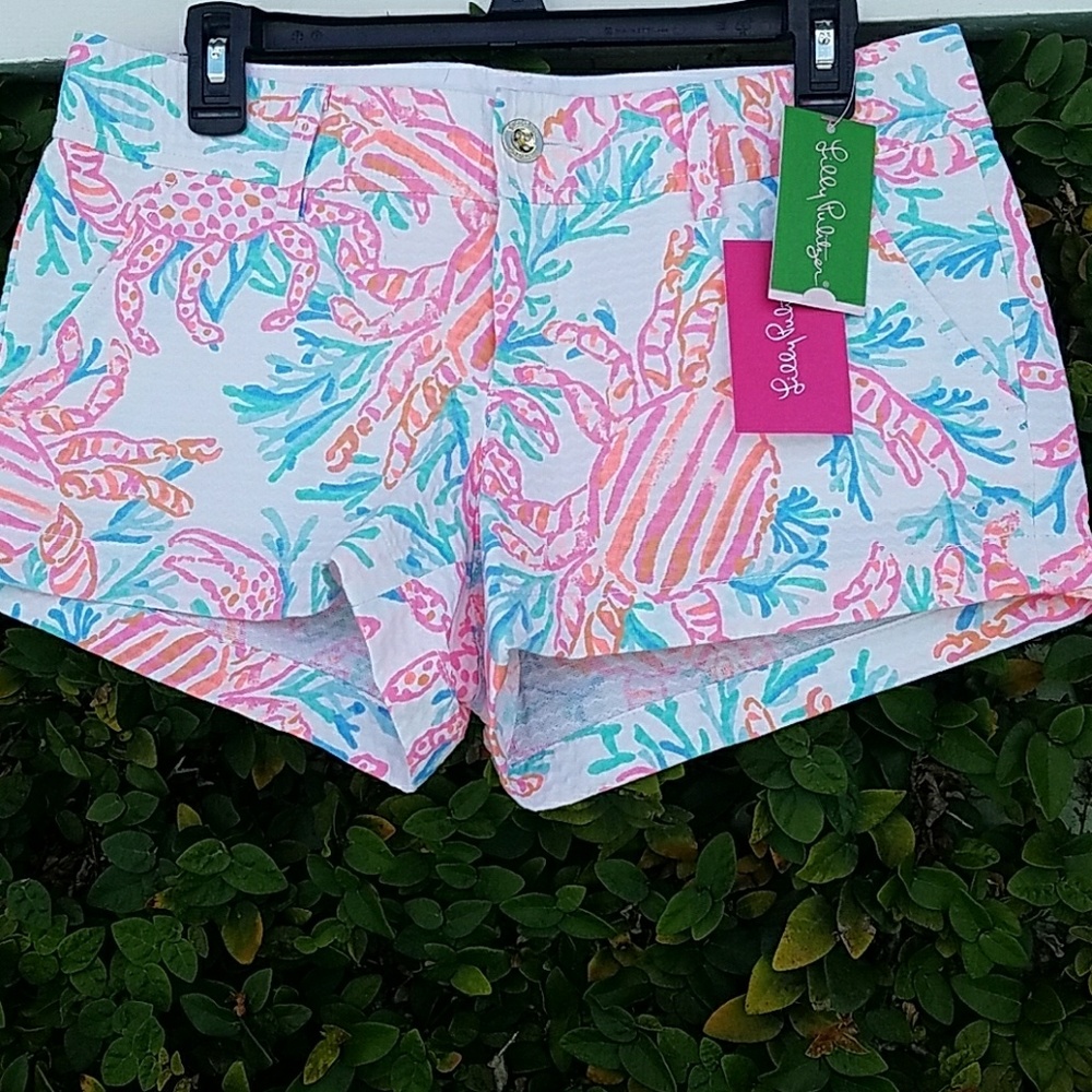 Lilly Pulitzer shorts