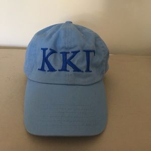 Kappa Kappa Gamma baseball hat