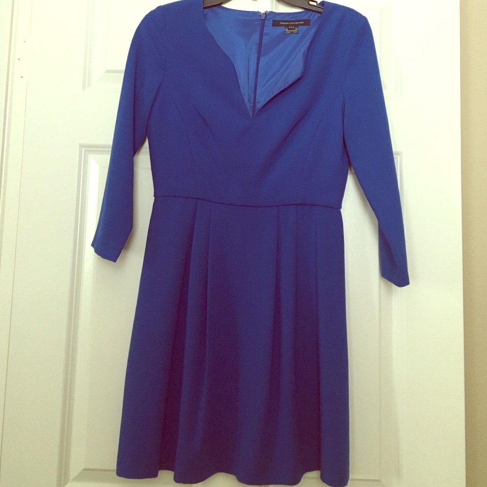 French Connection Mid sleeve Dress