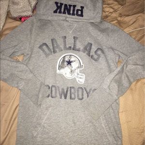 PINK Dallas Cowboys Hoodie
