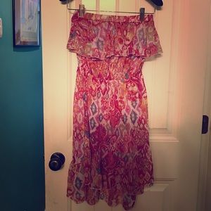 Strapless Beach Coverup 🌊🌊