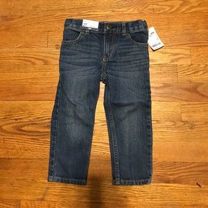 OshKosh straight leg jeans