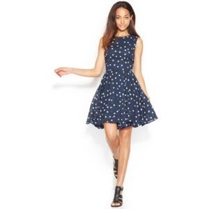 Polka Dot Dress Worn 1 time