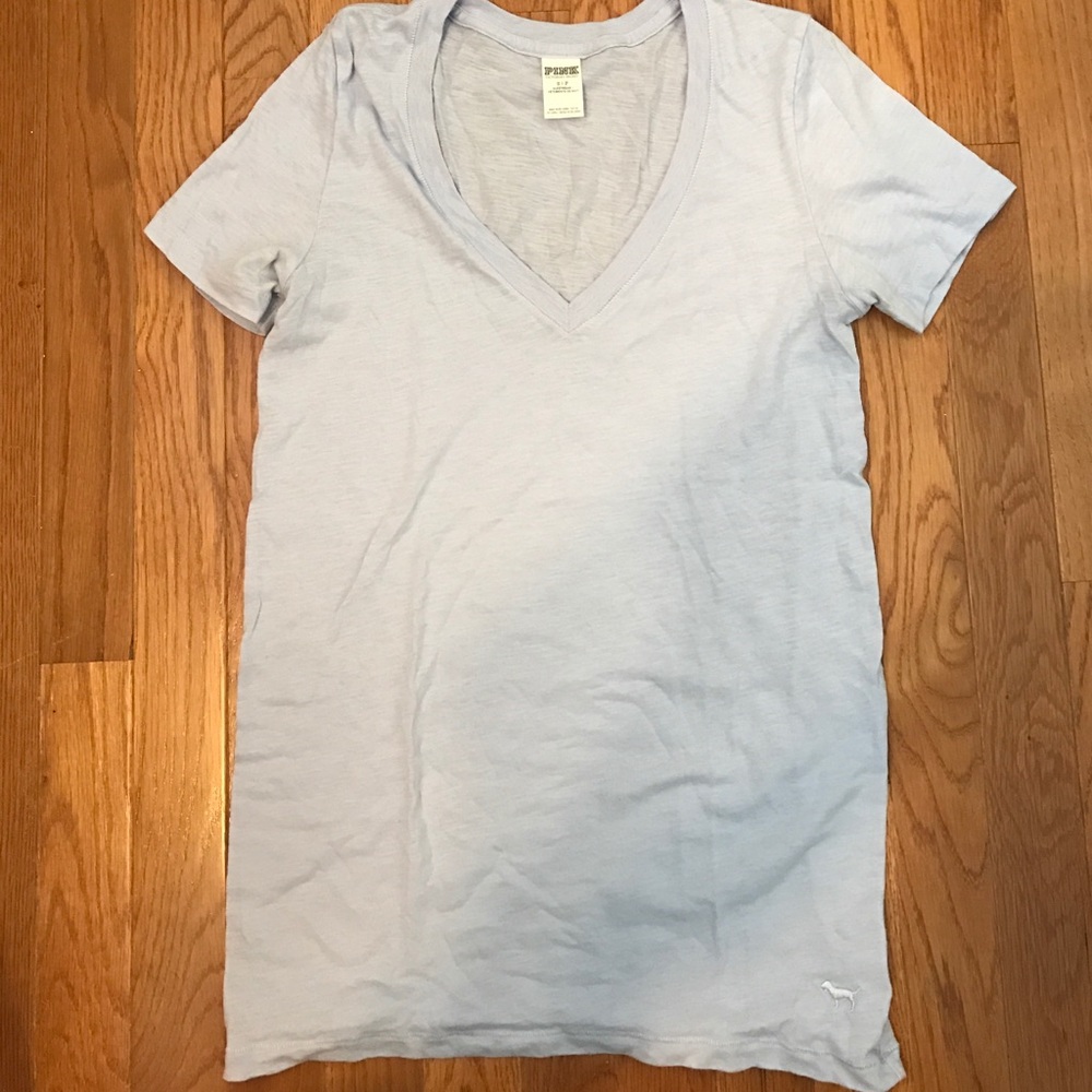 Lavender VS PINK tee