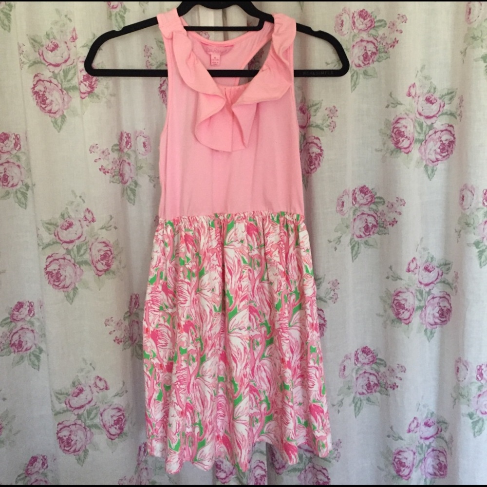 Lilly Pulitzer Summer Dress