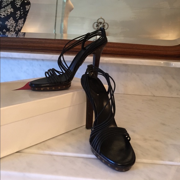 Gucci Shoes - GUC Gucci Platform Heels