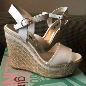 Madeline Girl wedges