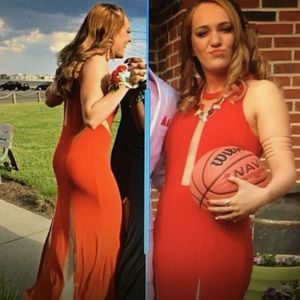 Formal JVN by Javani dress