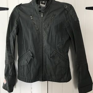G-star women's military jacket