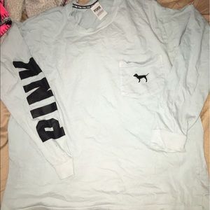 Long Sleeve Campus Tee
