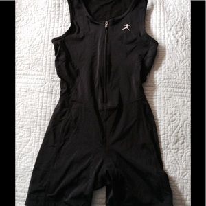 Danskin Triathlon Body Suit