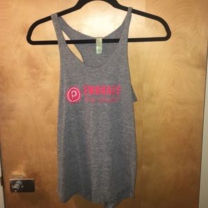 Pure Barre tank- small
