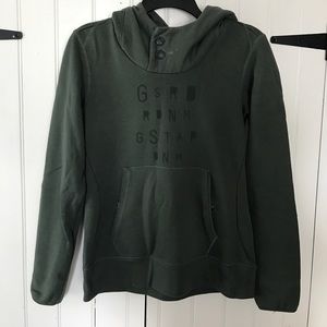 G-star women's hoodie