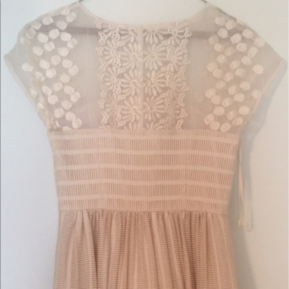 Anthropologie Moulinette Soeurs dress! Size 6