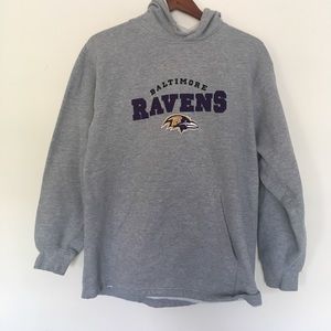 Baltimore Ravens hooded sweatshirt