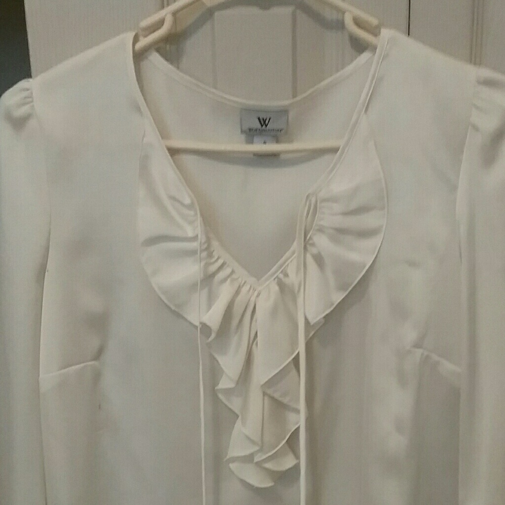 Silk shirt