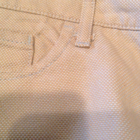 FENDI Vintage Cream Straight Leg Jeans - Picture 6 of 7
