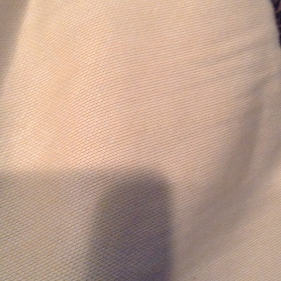 FENDI Vintage Cream Straight Leg Jeans - Picture 7 of 7