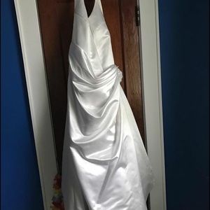 Wedding Gown (Plus Size)