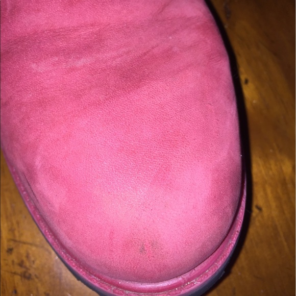 Red Men\'s Timberland Nelson main image 4